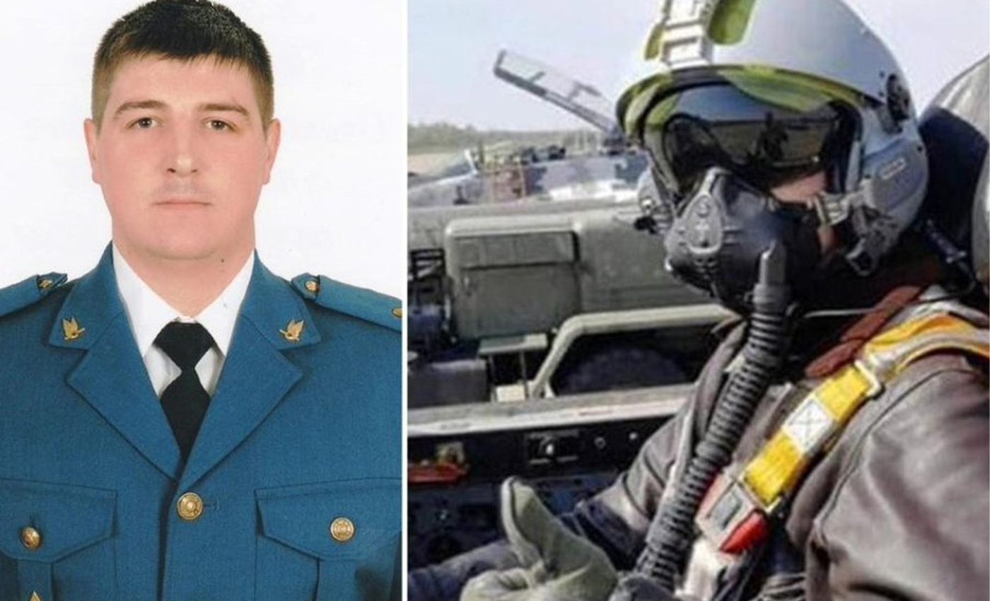 Stepan Tarabalka, dubbed the 'Ghost of Kyiv' has been confirmed KIA after shooting down 40 Russian planes.