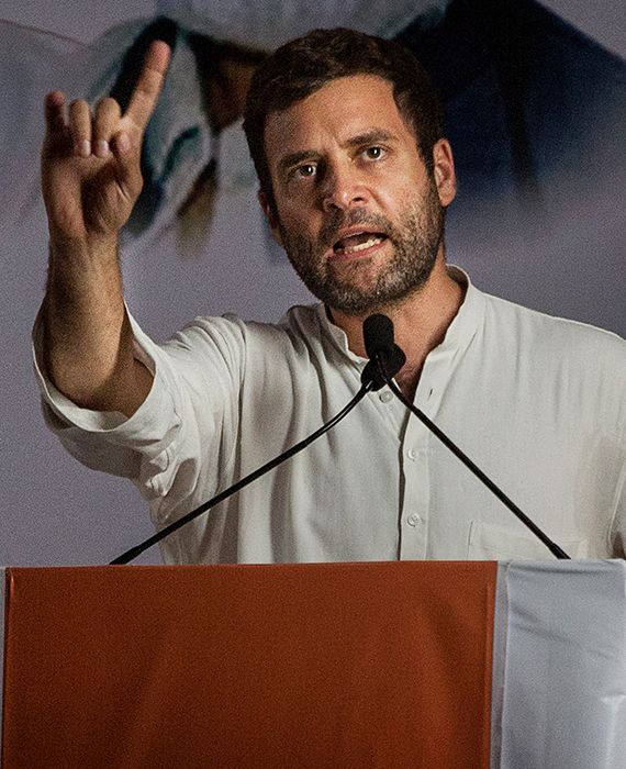 Rahul Gandhi called actor Sushant Singh Rajput a cricketer in his condolence message on Twitter.
