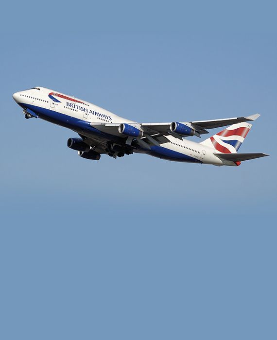 British Airways is closing down.