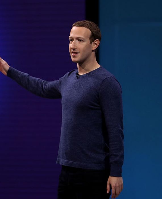 Does Facebook support trump