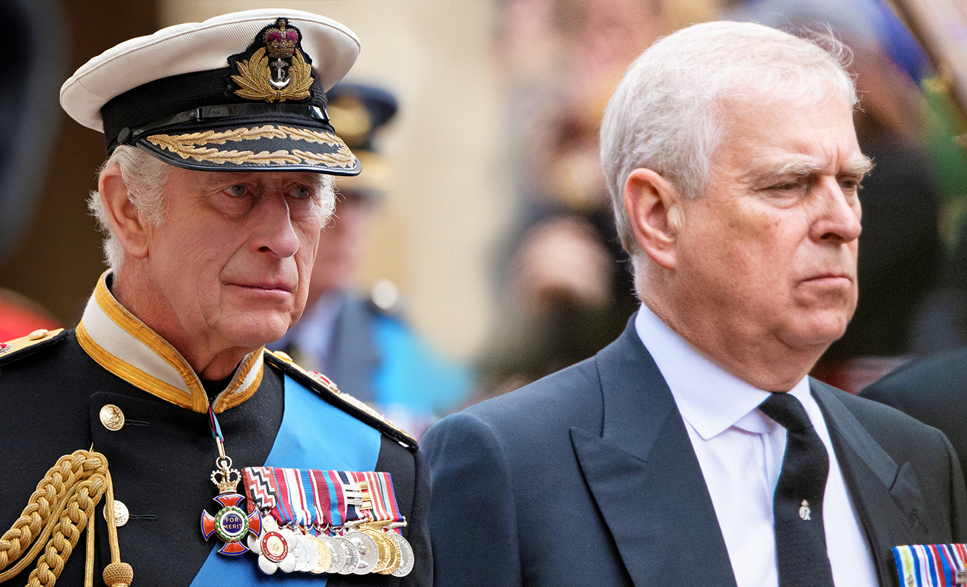 King Charles III reinstated Prince Andrew into the Counsellors of State after Queen Elizabeth II died.