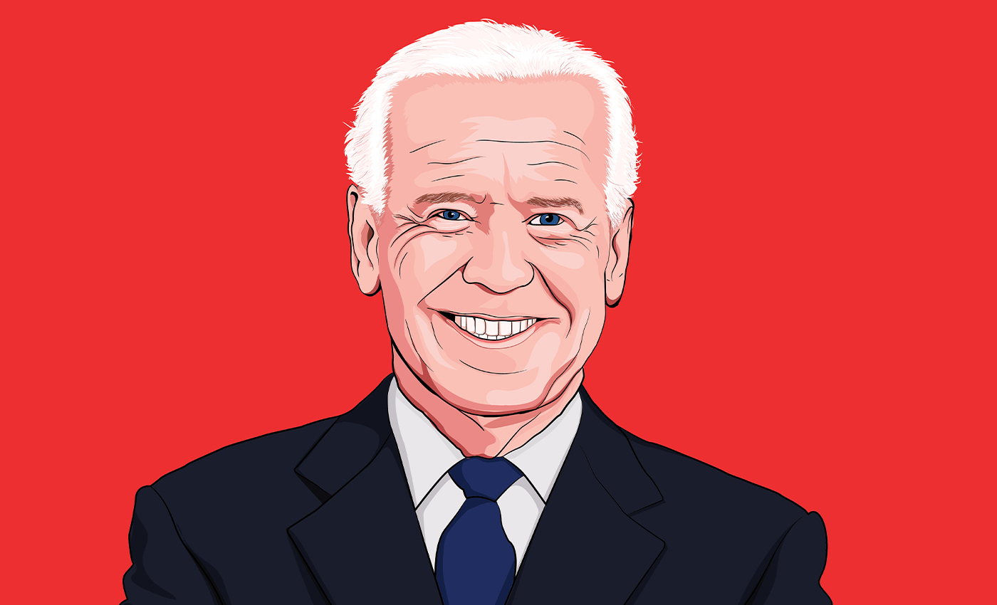 Joe Biden received the most votes ever as a U.S. presidential candidate.