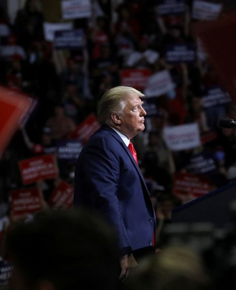 Trump campaign rally at Tulsa was attended by 6000 people.