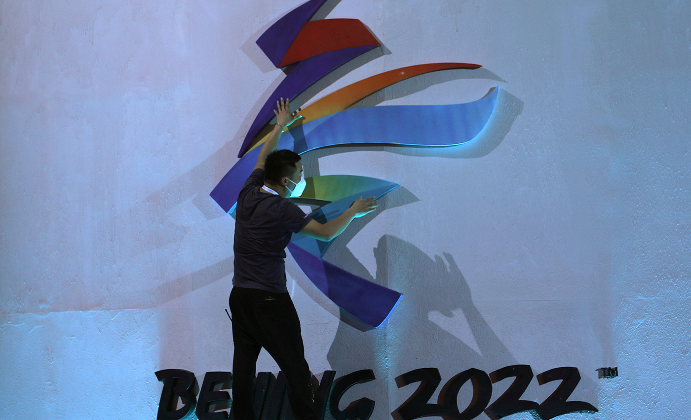 India has announced a diplomatic boycott of the Winter Olympics in Beijing.