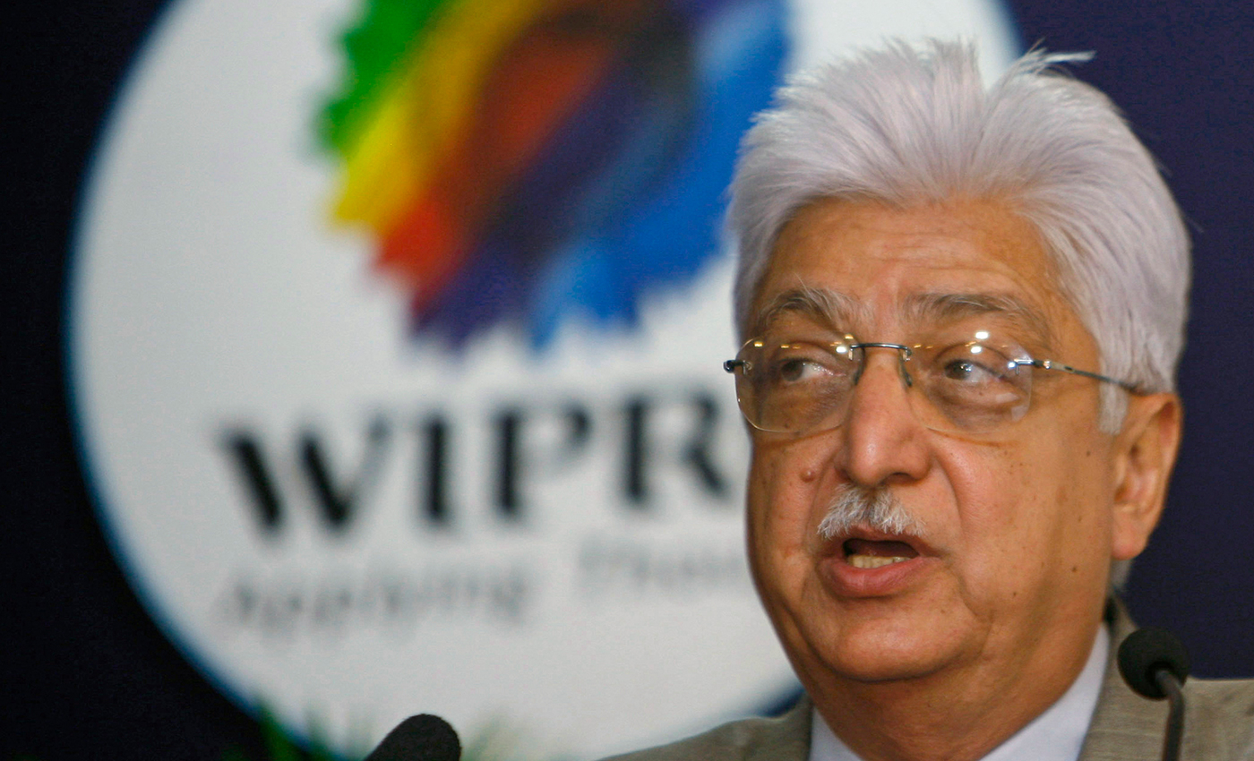 Azim Premji, the founder chairman of Wipro, donated ₹9,713 crores in FY21.