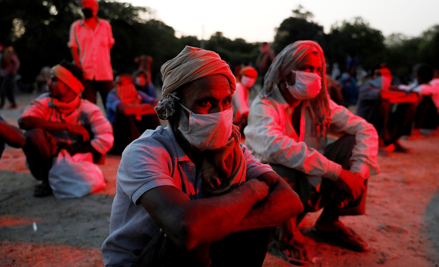 The Indian government has no plans of introducing further lockdowns.