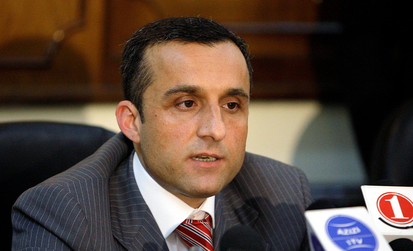 Amrullah Saleh, the caretaker President of Afghanistan, is leading the anti-Taliban resistance by operating from Turkey.