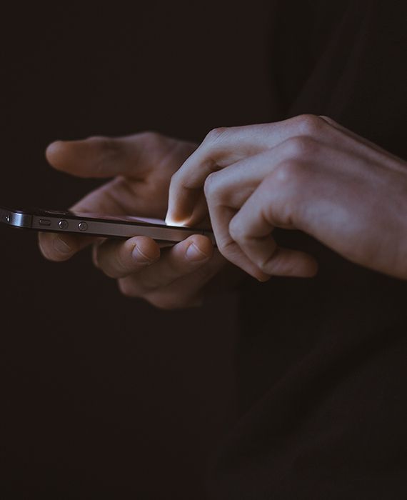 China allegedly sent fake messages to Americans.