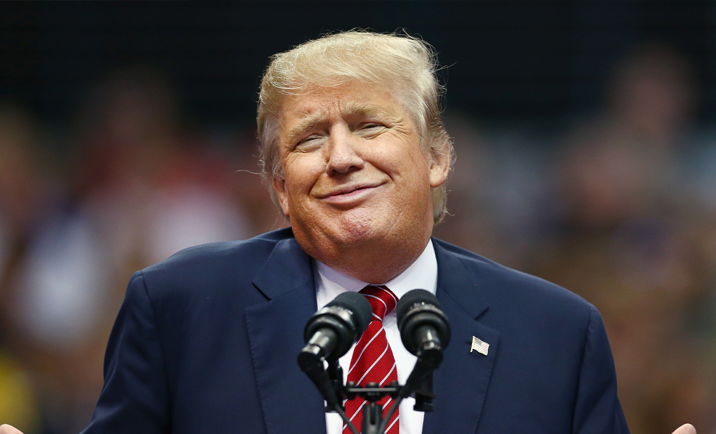 The Trump family misappropriated funds from a charity.
