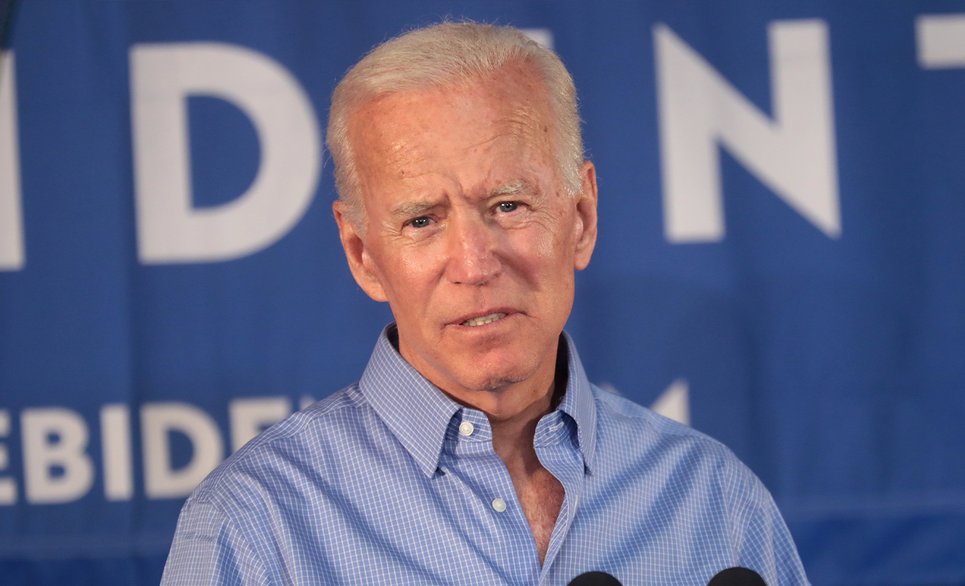 Joe Biden is a pedophile.