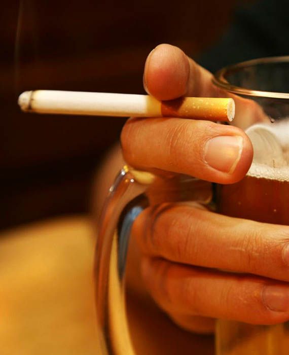 According to research, nicotine could protect people from contracting the coronavirus.