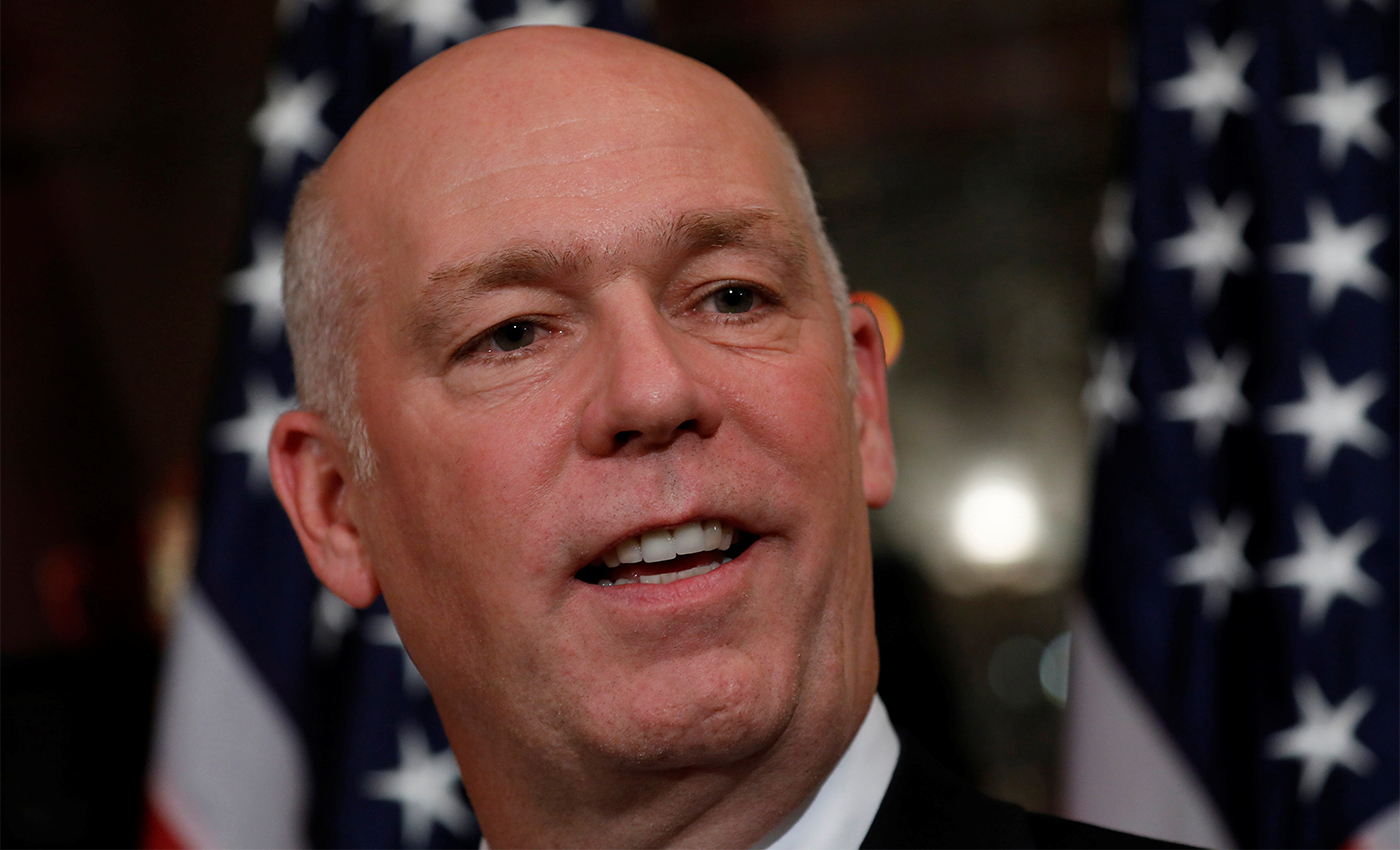 Greg Gianforte, the governor of Montana, physically assaulted a reporter while running for Congress.