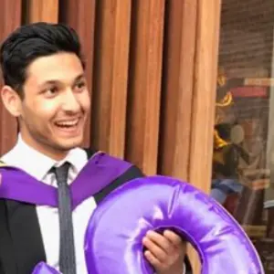 professional online Statistics tutor Amir