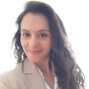 professional online Italian tutor Marianna