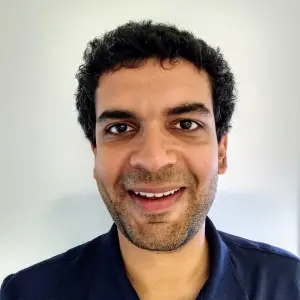 Arjun — Mathematics & Statistics