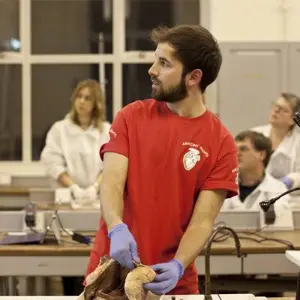 professional online Anatomy tutor Sameer