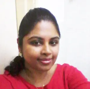 professional online Redbridge tutor Anitha