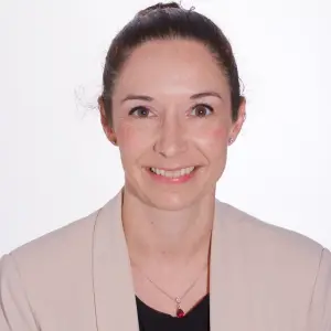 professional online French tutor Elizabeth