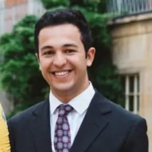 professional online BMAT tutor Ahmed
