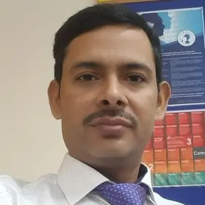 professional online ICT tutor Sunil