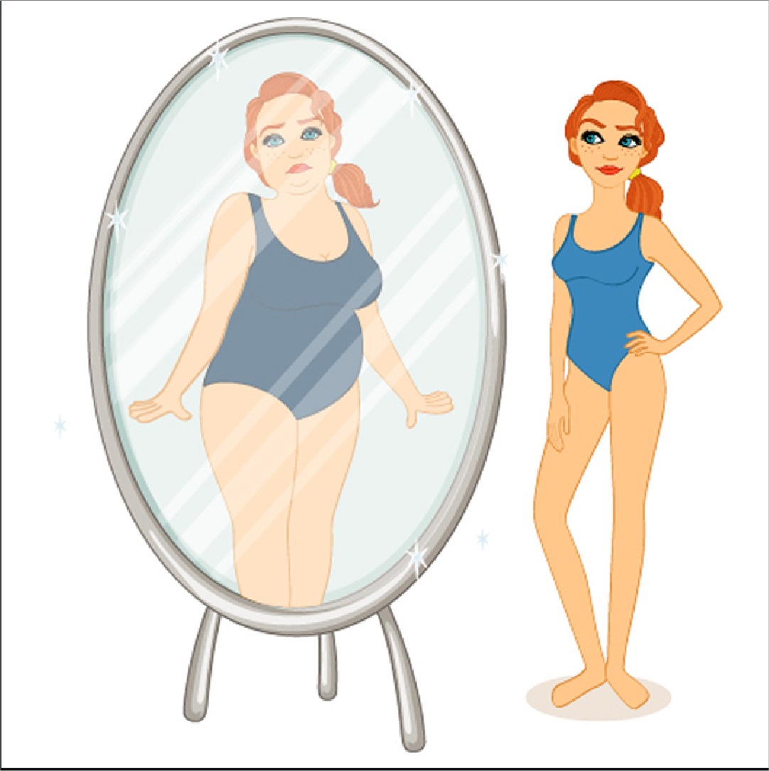 BODY DYSMORPHİC DİSORDER