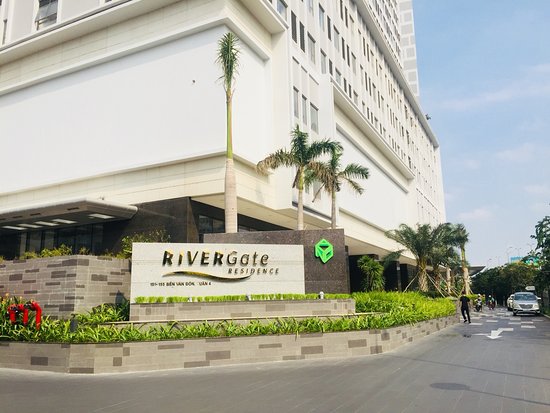 Saigon Apartment - River Gate Residence