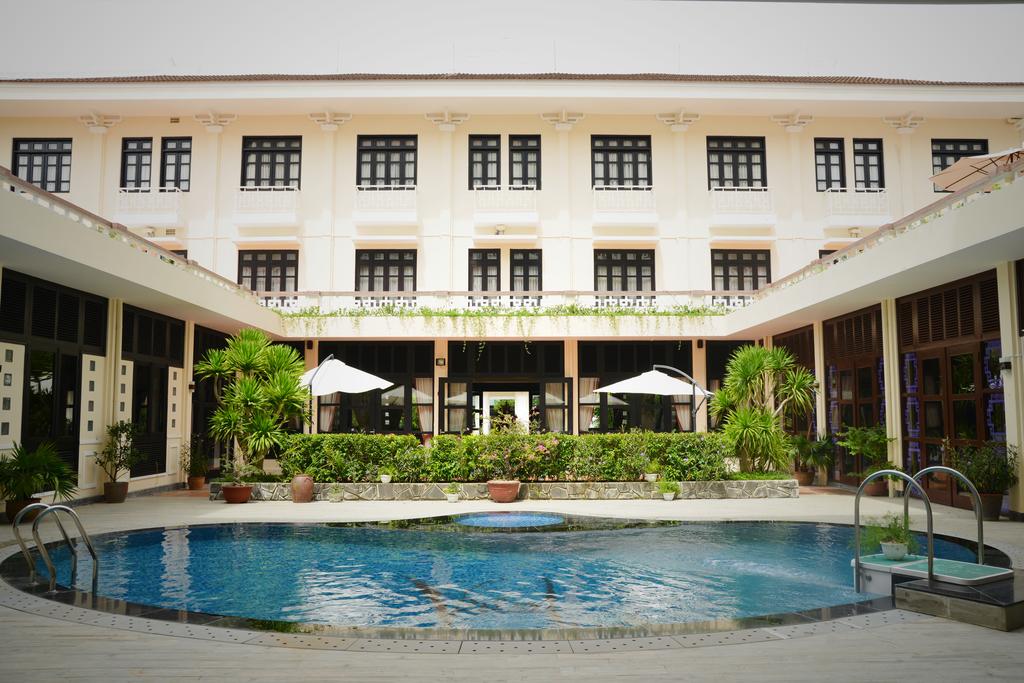 Khách Sạn Villa Huế (Villa Hue Hotel)