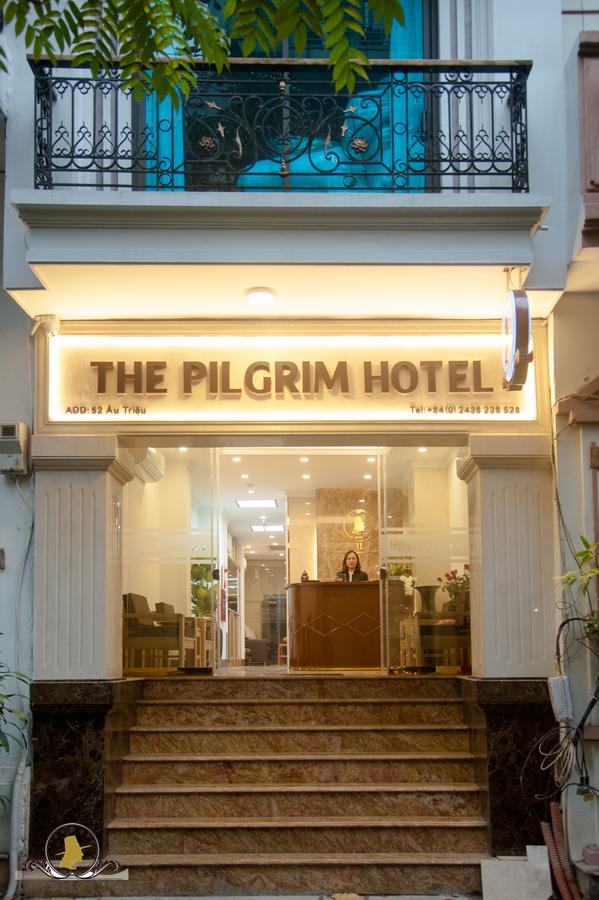 Khách Sạn The Pilgrim