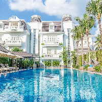 Khách Sạn Villa Sông Sài Gòn