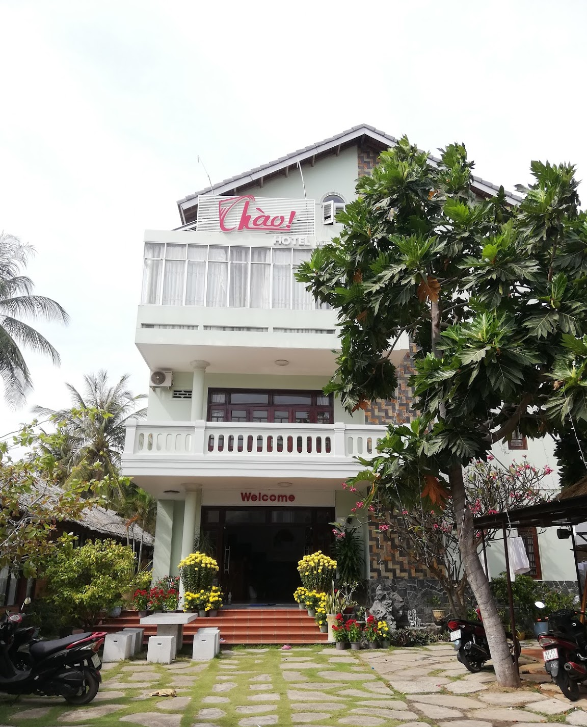 Khách Sạn Chào (Chao Hotel)