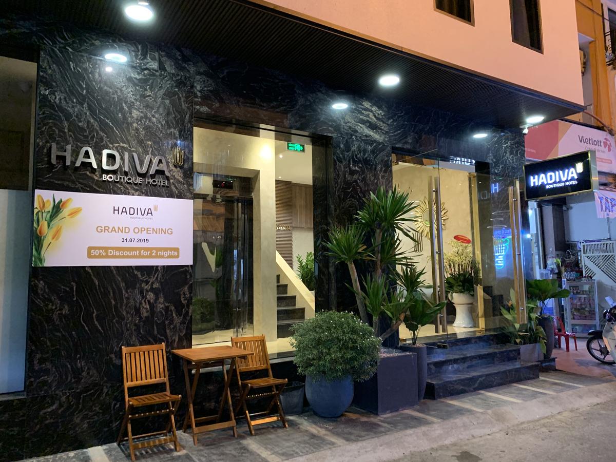 Khách sạn Hadiva (Hadiva Boutique Hotel)