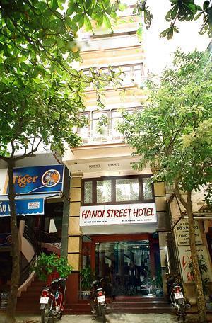 Khách sạn Hanoi Street