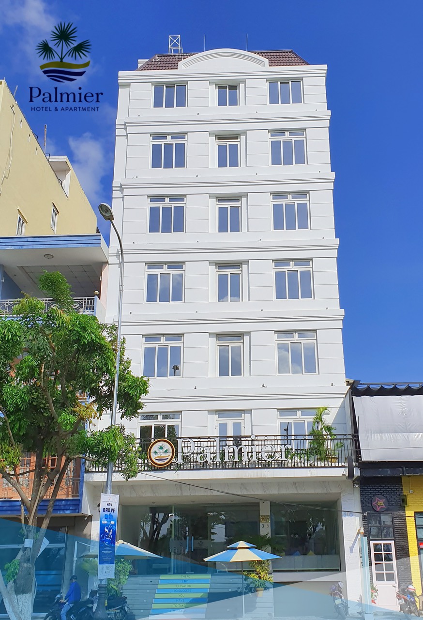 Khách Sạn Palmier Đà Nẵng