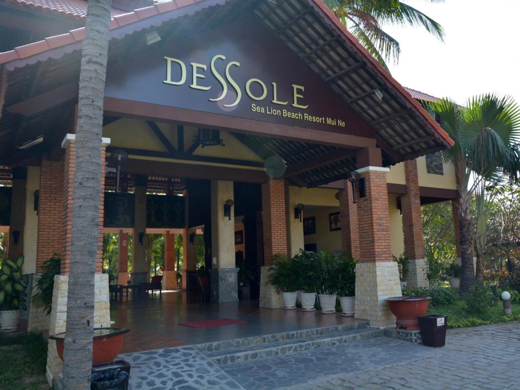 Dessole Beach Resort Muine