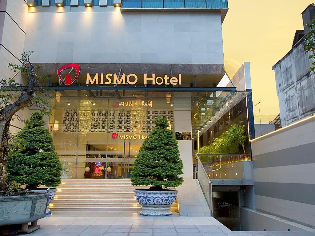 Khách Sạn Mismo