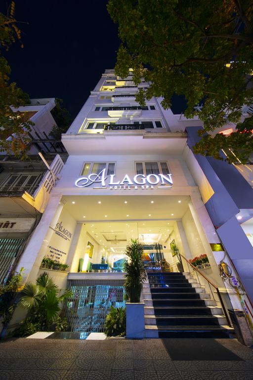 Alagon Saigon Hotel & Spa
