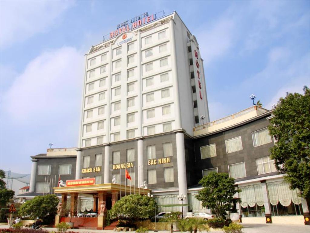 Khách sạn Hoàng Gia Bắc Ninh