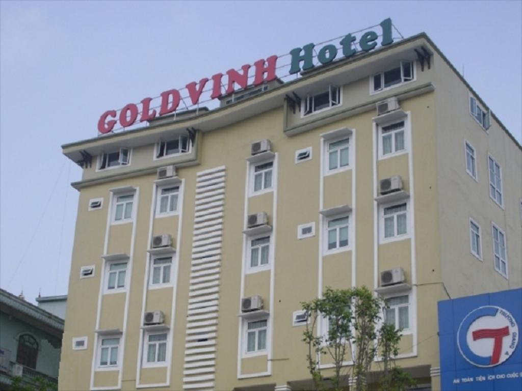 Khách Sạn Gold Vinh