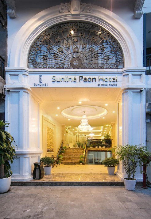 Khách sạn & Spa Paon Hà Nội