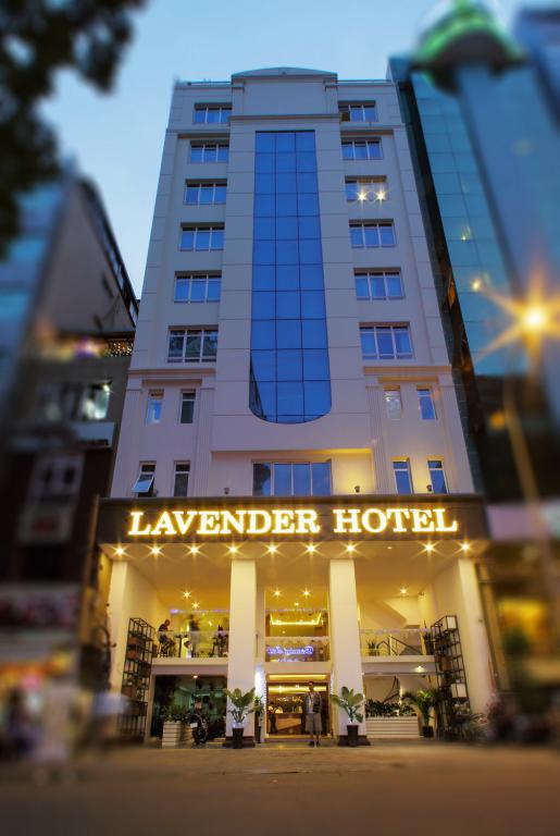 Lavender Hotel