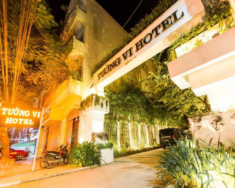 Khách sạn Tường Vi (Tuong Vi Hotel)