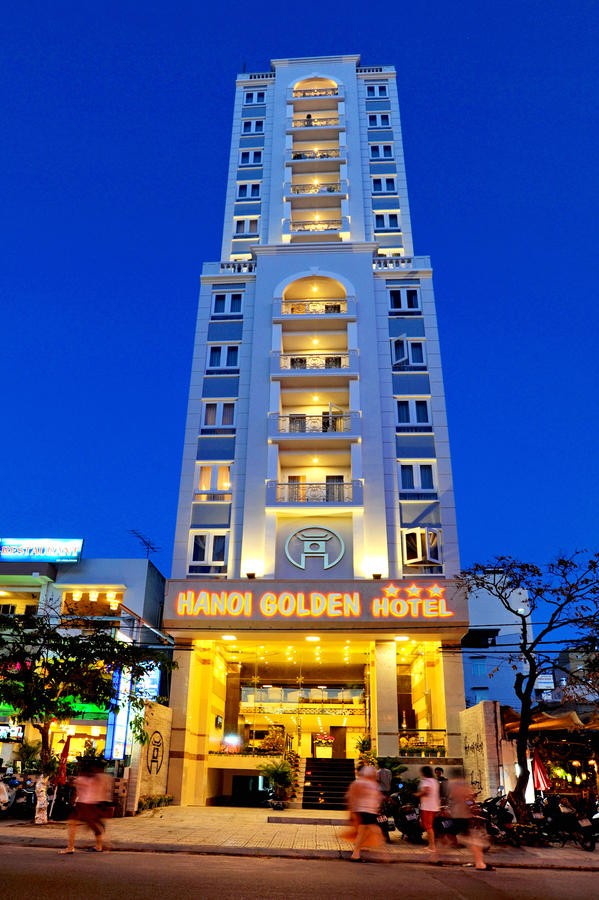 Khách sạn Hà Nội Vàng (Hanoi Golden Hotel)