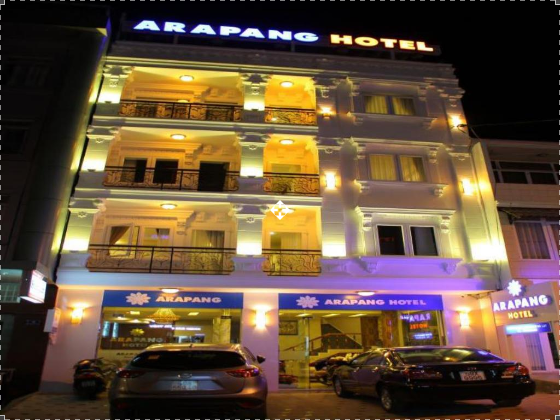 Khách sạn Arapang