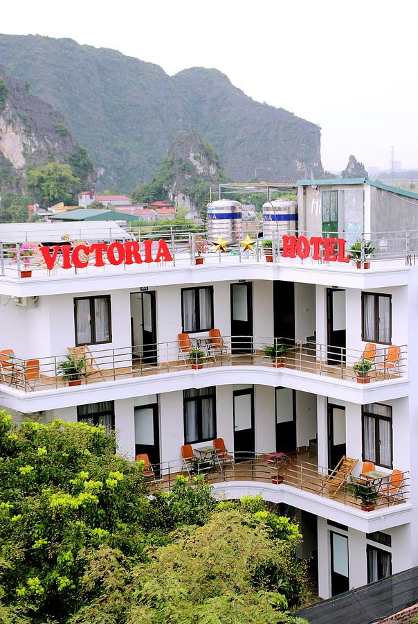 Khách Sạn Tam Cốc Victoria (Tam Coc Victoria Hotel)