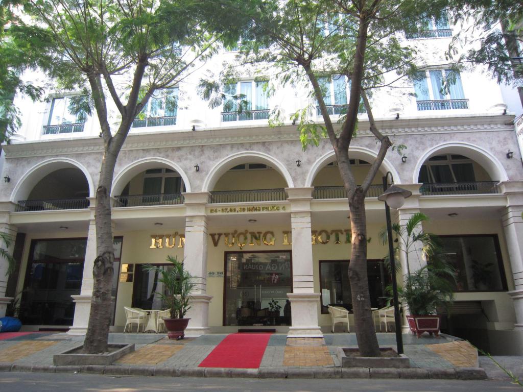 Hung Vuong 2 Hotel