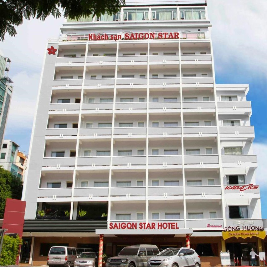 Khách Sạn Sài Gòn Star