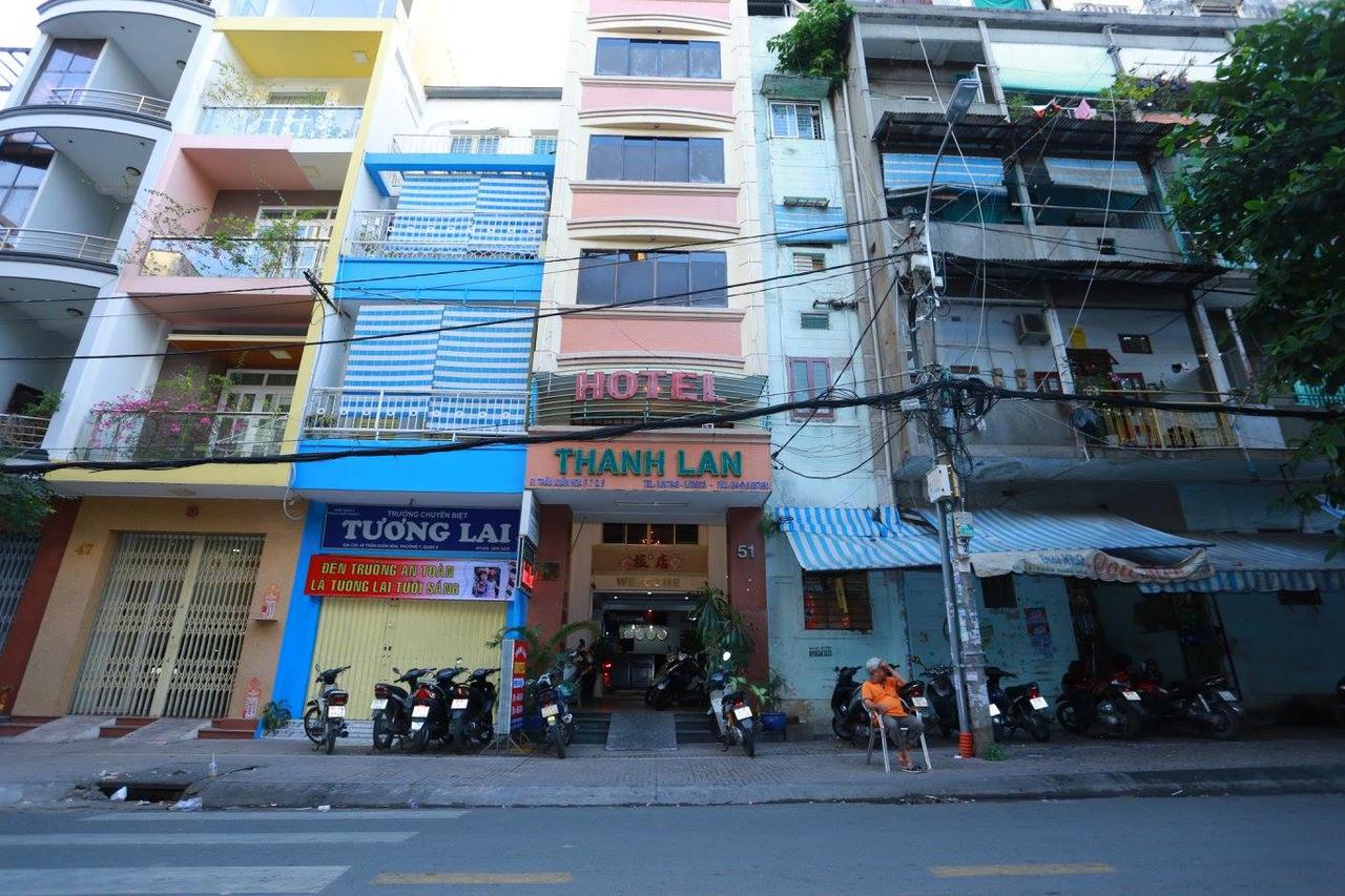 Khách Sạn Thanh Lan