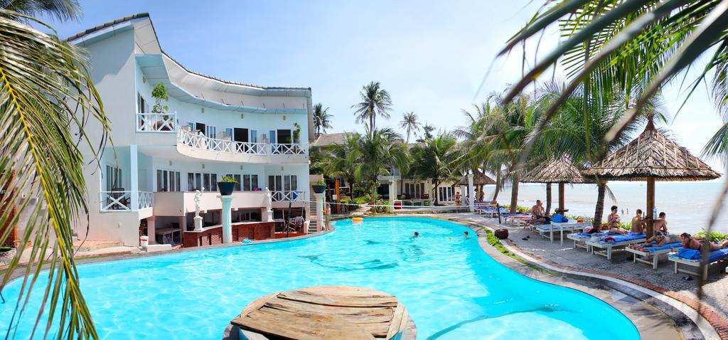 Mui Ne Paradise Beach Resort