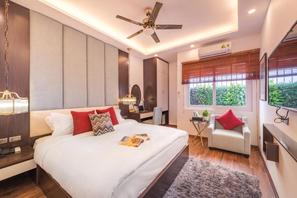 Khách sạn Splendid & Spa Hà Nội
