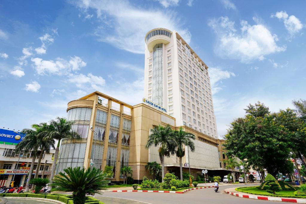 Khách sạn Sài Gòn - Ban Mê